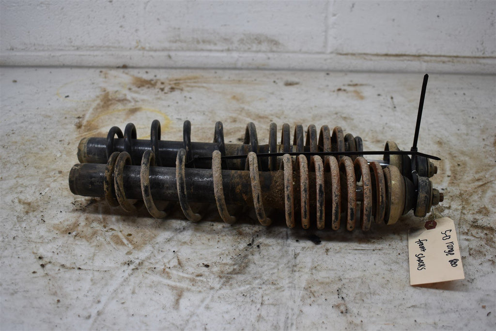 2013 Polaris Ranger 800 Mid Size Front Shocks 7043935