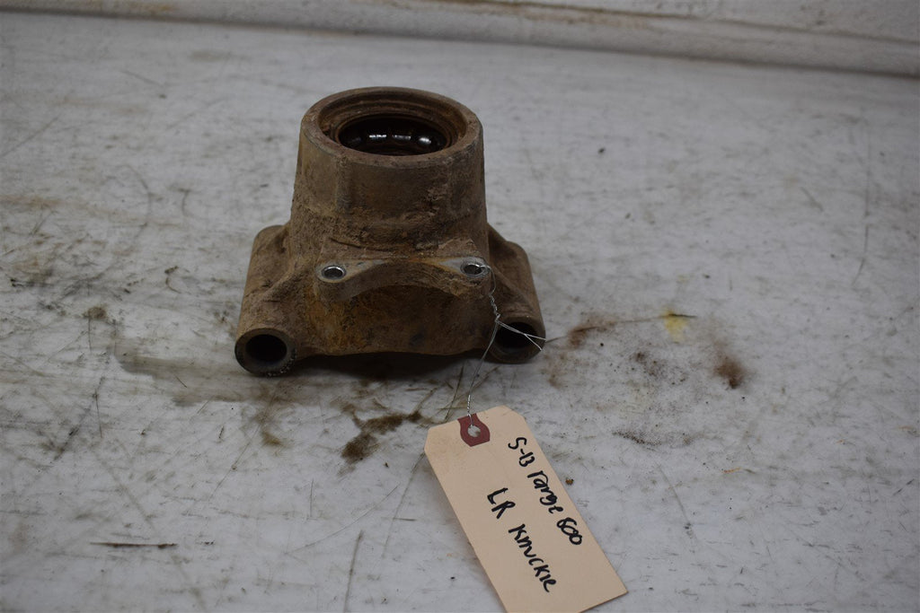 2013 Polaris Ranger 800 Mid Size Left Rear Knuckle 5134741