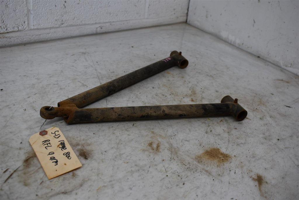 2013 Polaris Ranger 800 Mid Size Right Front Lower A - Arm 1543142-458