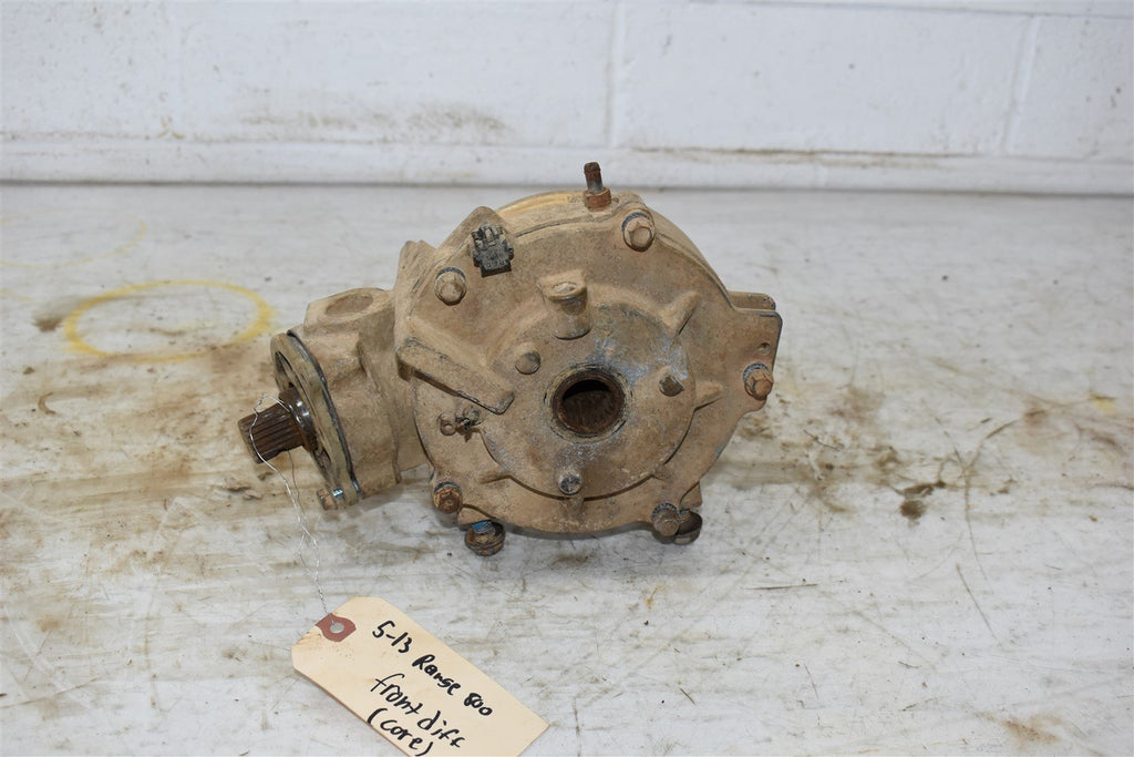 2013 Polaris Ranger 800 Mid Size Front Differential / Diff CORE 1333066