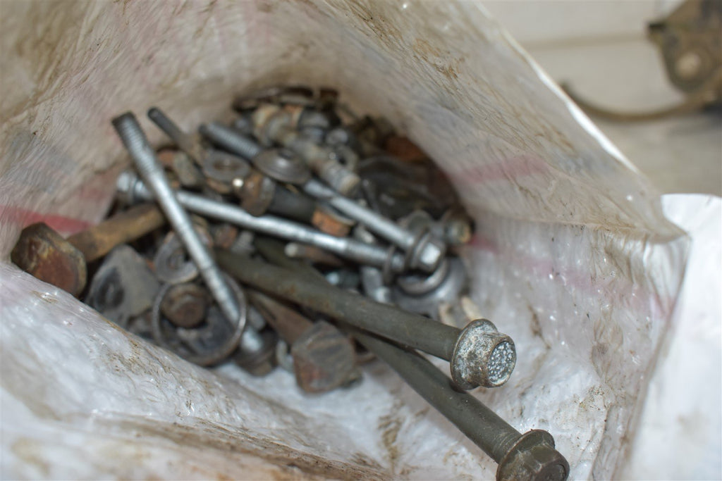 2005 Yamaha Raptor 660  Hardware / Bolts Lot