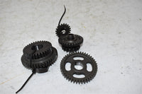2005 Yamaha Raptor 660 Engine Gear Lot