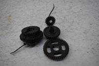 2005 Yamaha Raptor 660 Engine Gear Lot