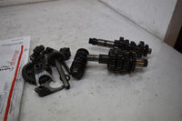 2005 Yamaha Raptor 660 Transmission Gear Lot