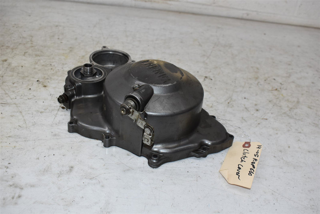 2005 Yamaha Raptor 660 Clutch Cover 5LP-15411-00-00