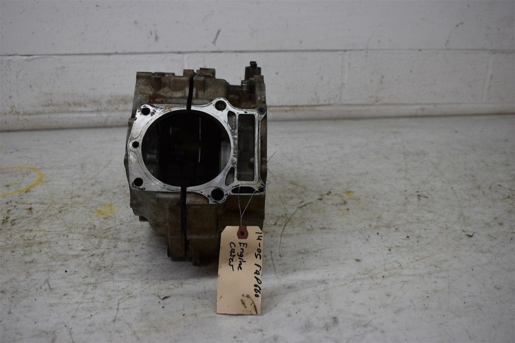 2005 Yamaha Raptor 660  Engine Cases 5LP-15100-02-00
