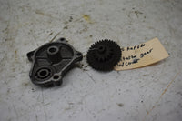 2005 Yamaha Raptor 660 Starter Gear & Cover 5LP-15517-10-00