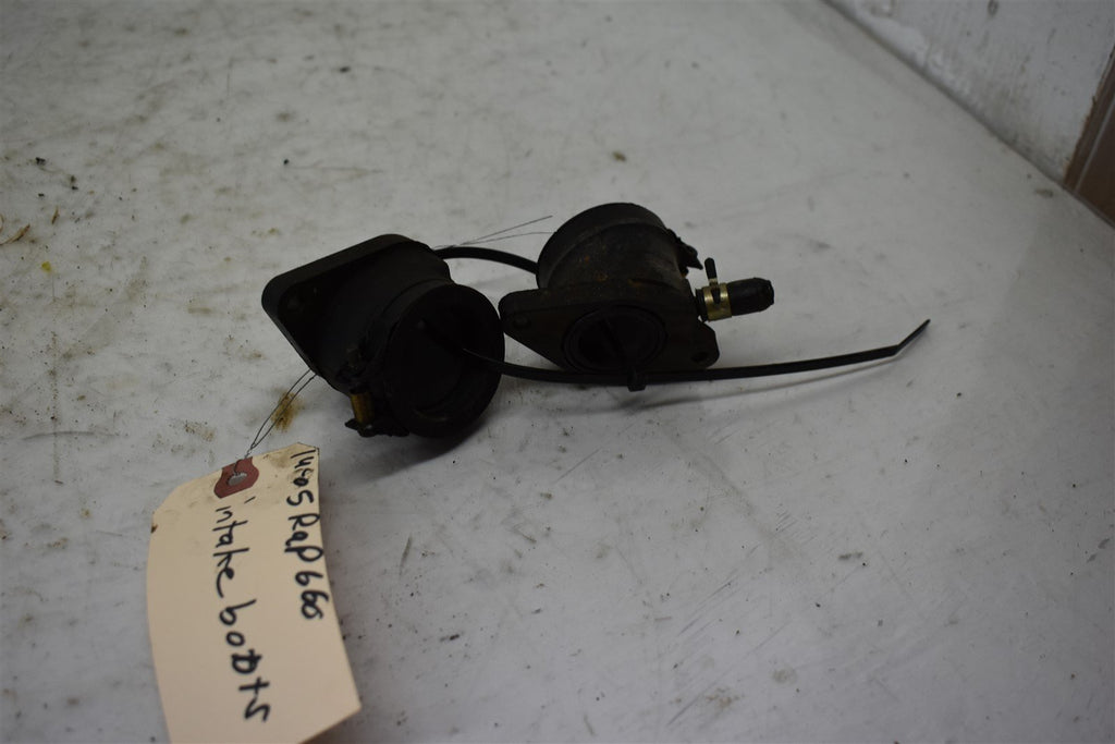 2005 Yamaha Raptor 660 Intake Boots 5LP-13586-01-00