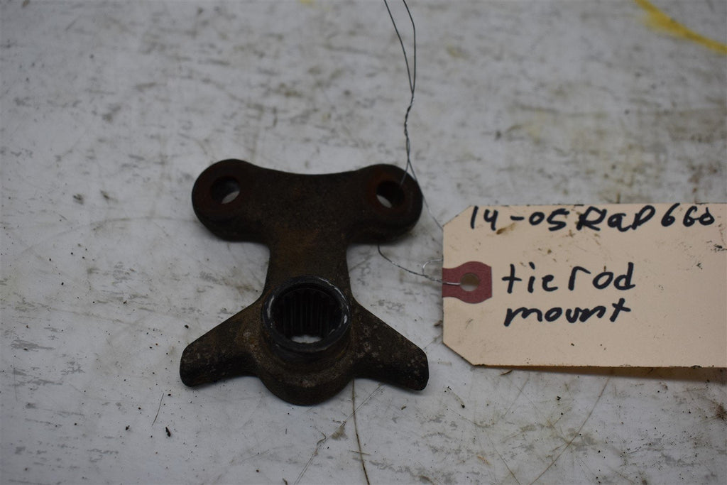 2005 Yamaha Raptor 660 Steering Stem Flange 5LP-23816-00-00