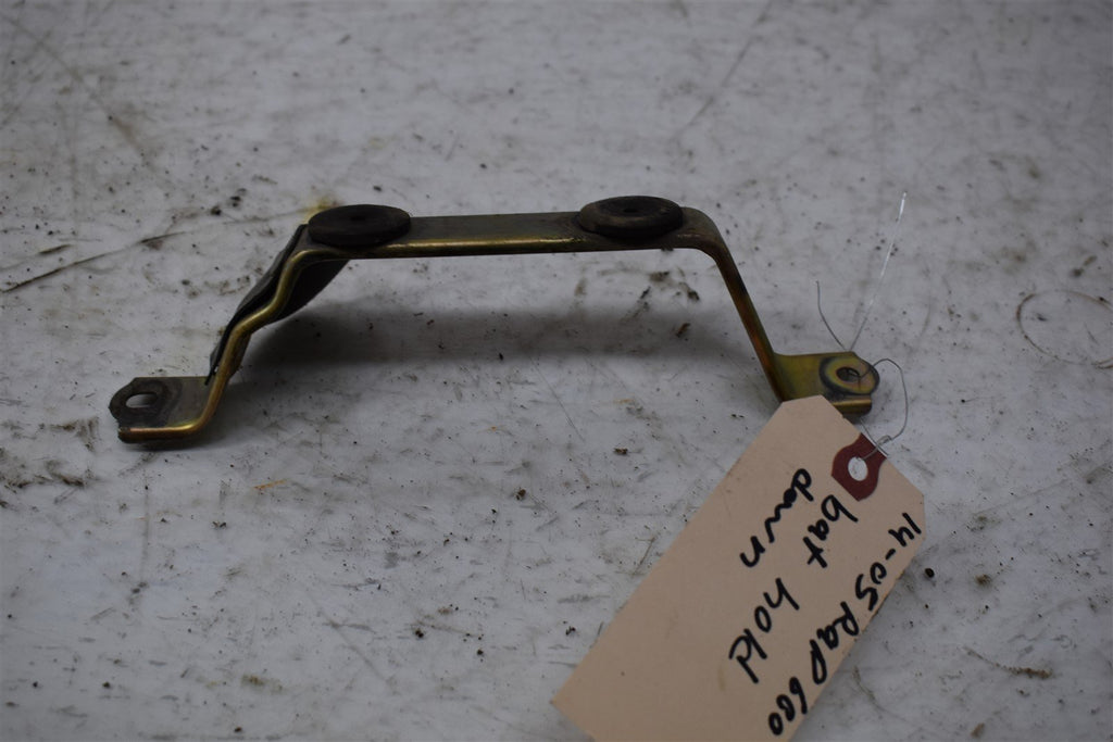 2005 Yamaha Raptor 660 Battery Hold Down 5LP-82128-00-00