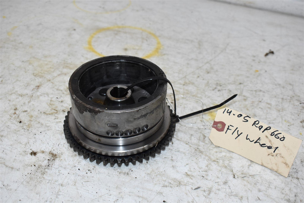 2005 Yamaha Raptor 660 Flywheel 5LP-81450-10-00