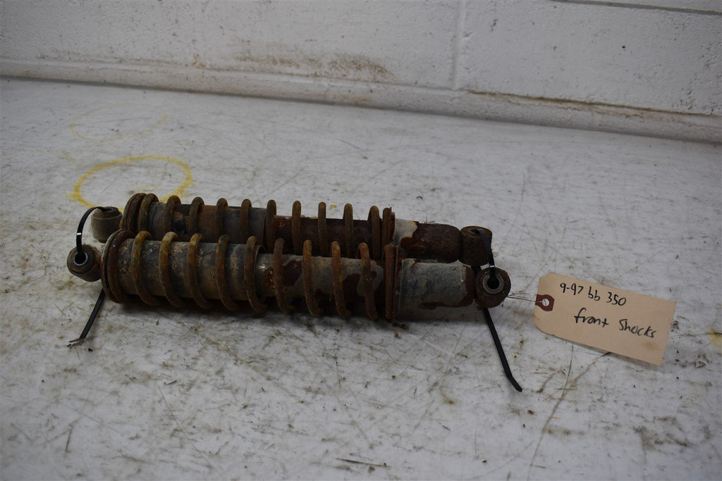1997 Yamaha Big Bear 350 Front Shocks 4UH-23350-00-33