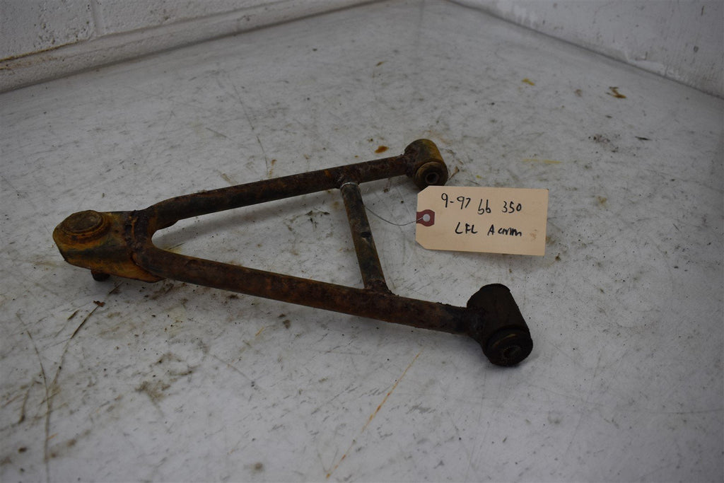 1997 Yamaha Big Bear 350  Left Front Lower A - Arm 2HR-23570-00-00