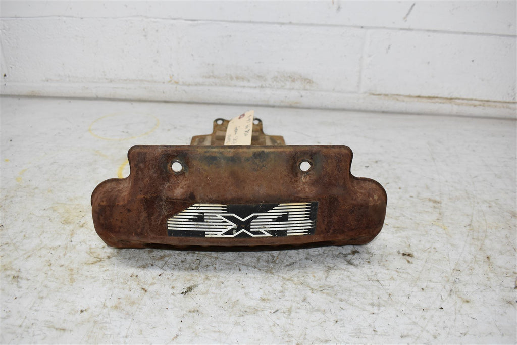 1997 Yamaha Big Bear 350 Front Skid Plate 2HR-2147A-00-00