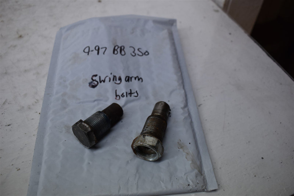 1997 Yamaha Big Bear 350 Swingarm Bolts 29U-22141-00-00