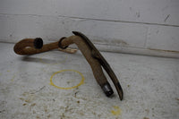 1997 Yamaha Big Bear 350  Header Pipe Exhaust 1YW-14611-02-00