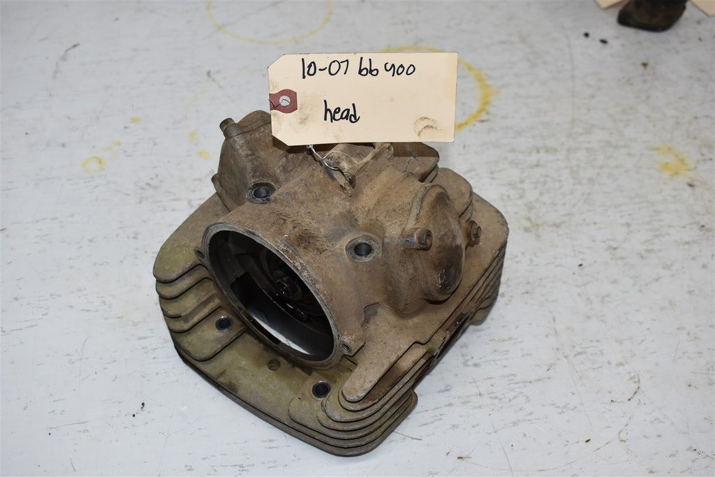 2002 Yamaha Big Bear 400 Cylinder Head 5FU-11110-00-00