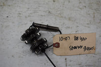 2002 Yamaha Big Bear 400 Starter Gears 4KB-15512-00-00