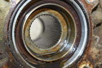 2002 Yamaha Big Bear 400 Rear Differential / Diff 5FU-G6101-00-00