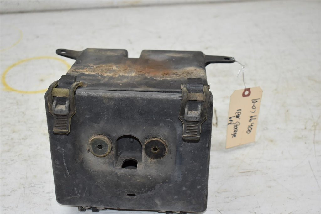 2002 Yamaha Big Bear 400 Rear Storage Box 4XE-F160A-01-00