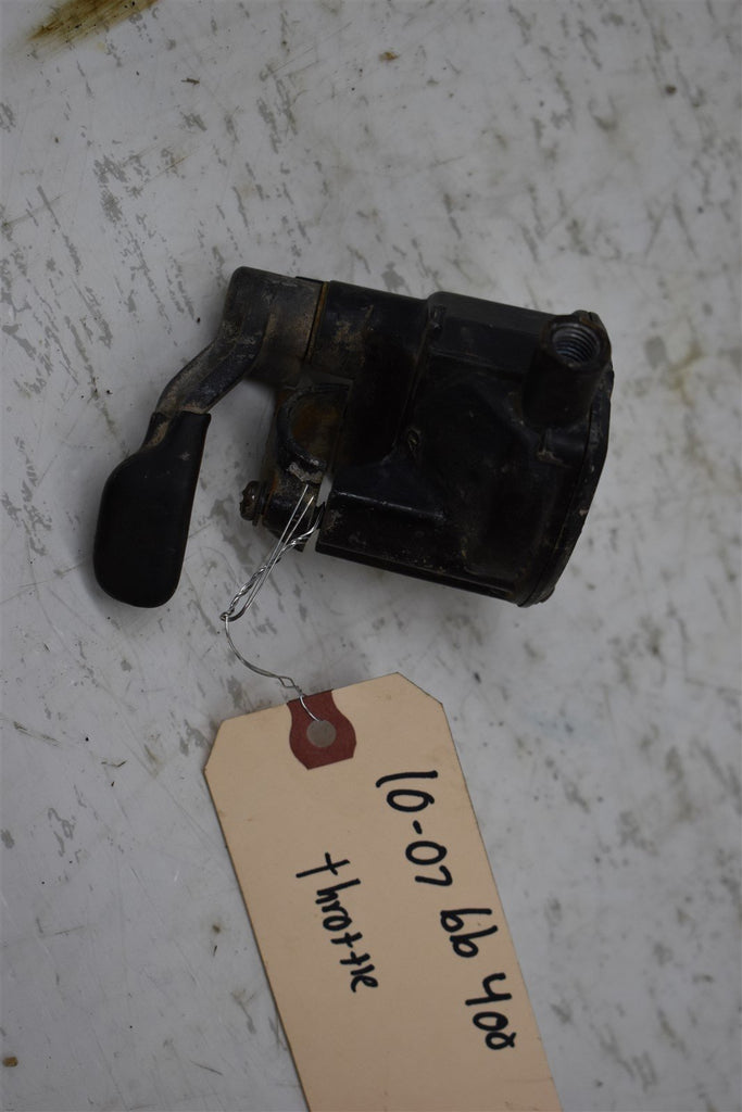 2002 Yamaha Big Bear 400 Throttle 1NV-2625G-01-00