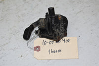 2002 Yamaha Big Bear 400 Throttle 1NV-2625G-01-00