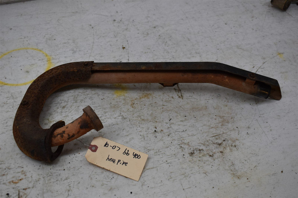 2002 Yamaha Big Bear 400 Header Pipe 5FU-E4611-00-00