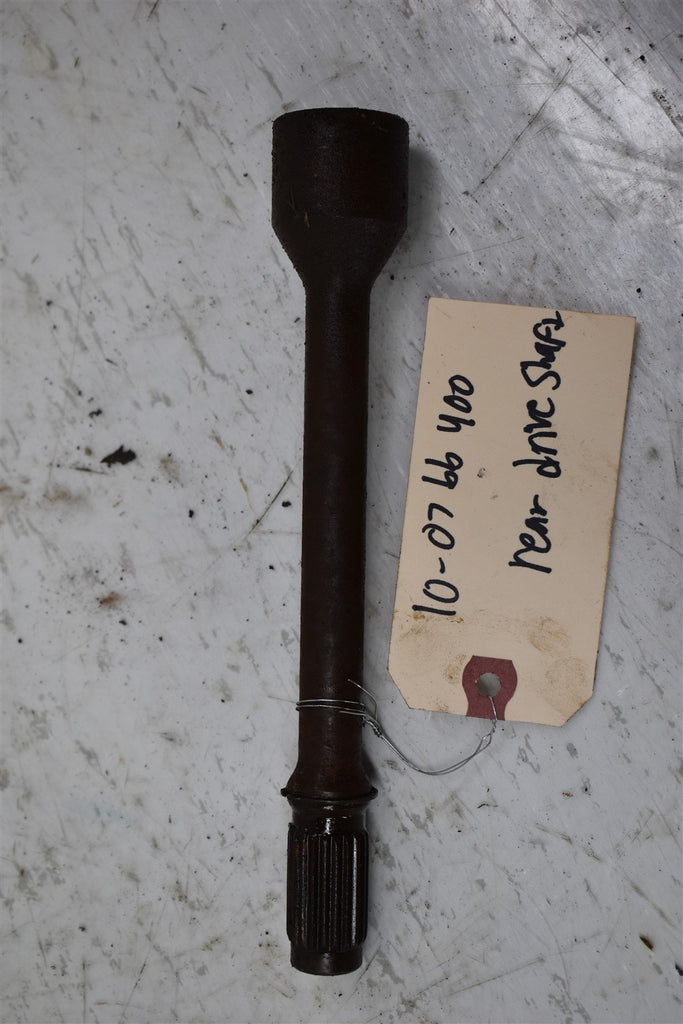 2002 Yamaha Big Bear 400  Rear Drive Shaft 5FU-G6172-10-00