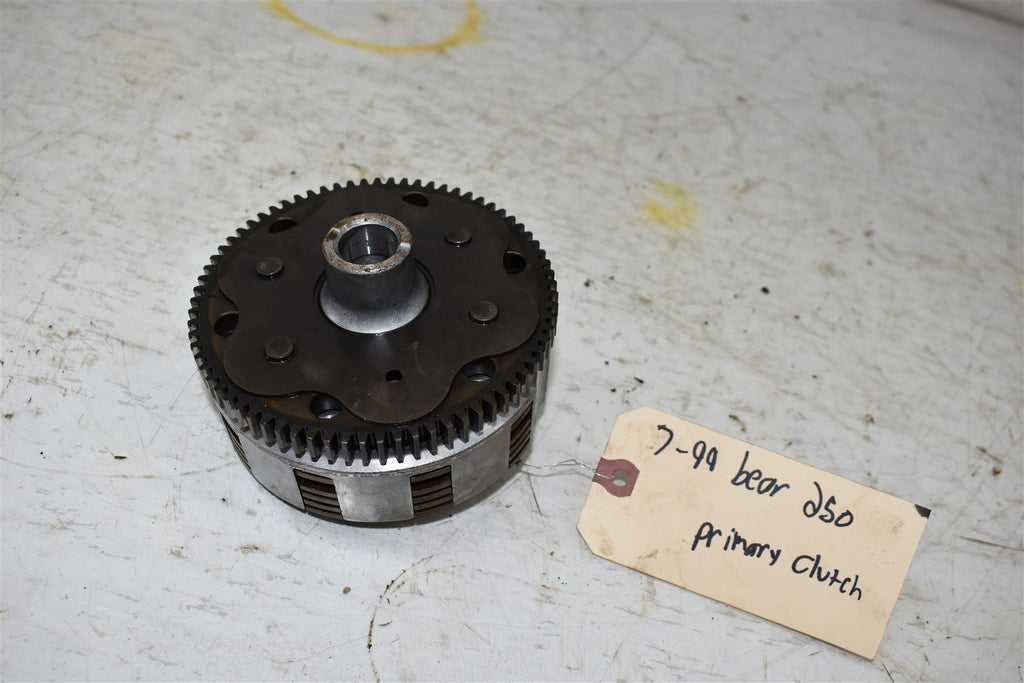 1999 Yamaha Bear Tracker 250 Primary Clutch 2HT-16150-00-00