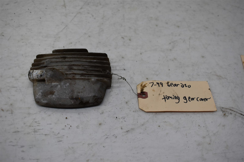 1999 Yamaha Bear Tracker 250 Cam Gear Cover