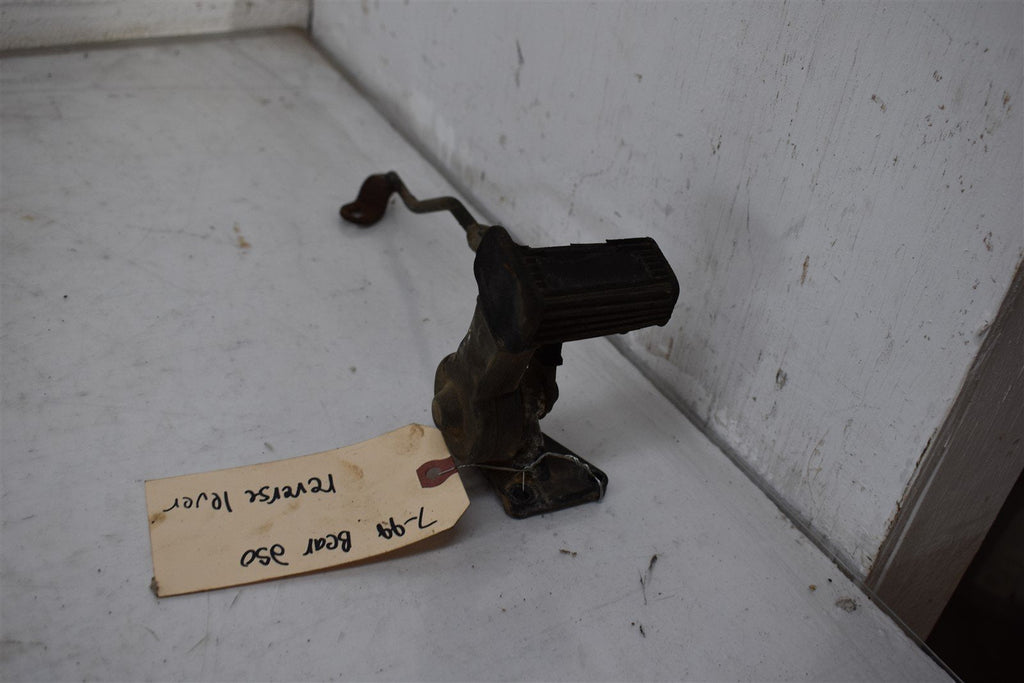 1999 Yamaha Bear Tracker 250 Reverse Shifter 21V-18120-00-00