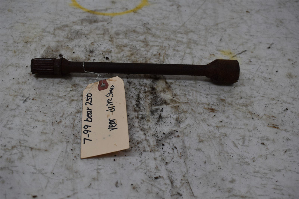 1999 Yamaha Bear Tracker 250 Rear Drive Shaft 4XE-G6172-00-00