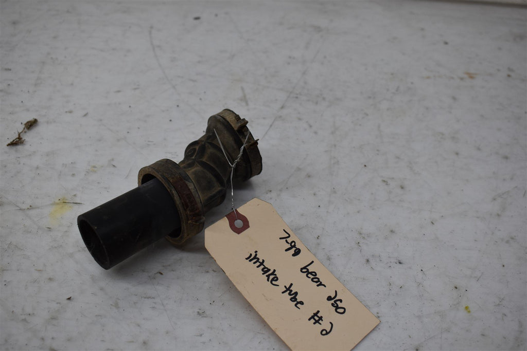 1999 Yamaha Bear Tracker 250 Intake Tube #2 4XE-E4453-00-00
