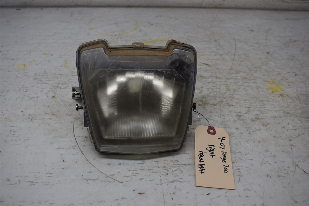 2007 Polaris Ranger 700 Right Headlight 2410503