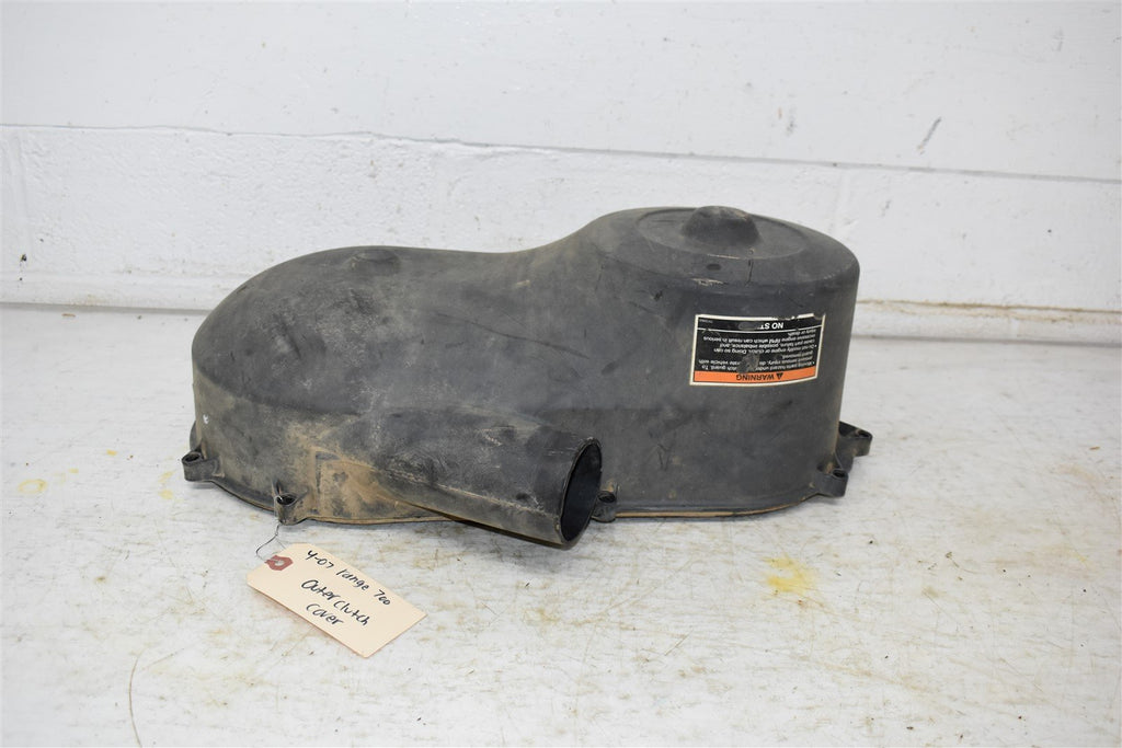 2007 Polaris Ranger 700 Outer Clutch Cover 5433451-070