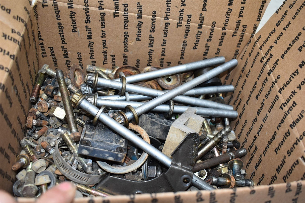 2007 Polaris Ranger 700 Hardware / Bolts Lot
