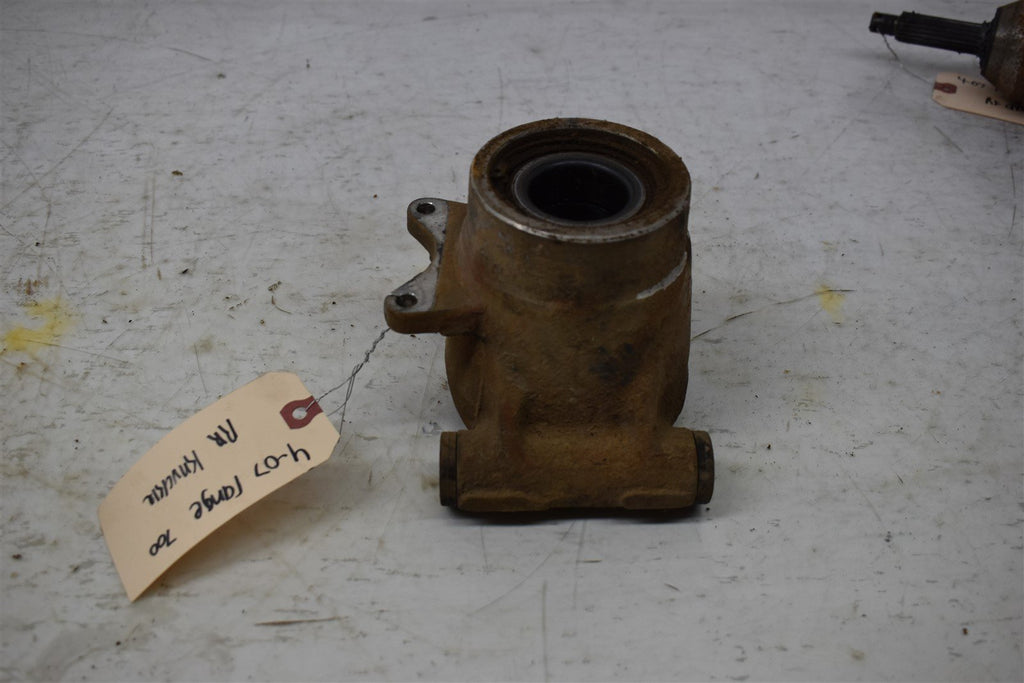 2007 Polaris Ranger 700  Right Rear Knuckle 5134531