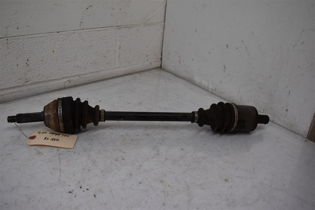 2007 Polaris Ranger 700  Right Front Axle 1332311