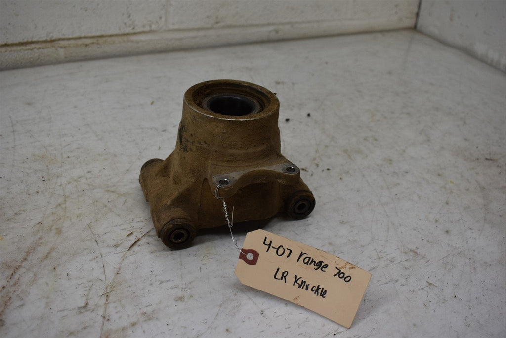 2007 Polaris Ranger 700 Left Rear Knuckle 5134741