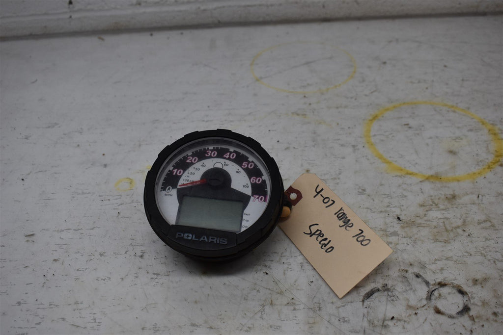 2007 Polaris Ranger 700 Speedometer 5412138