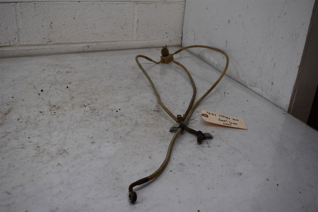 2007 Polaris Ranger 700  Front Brake Lines 1910486