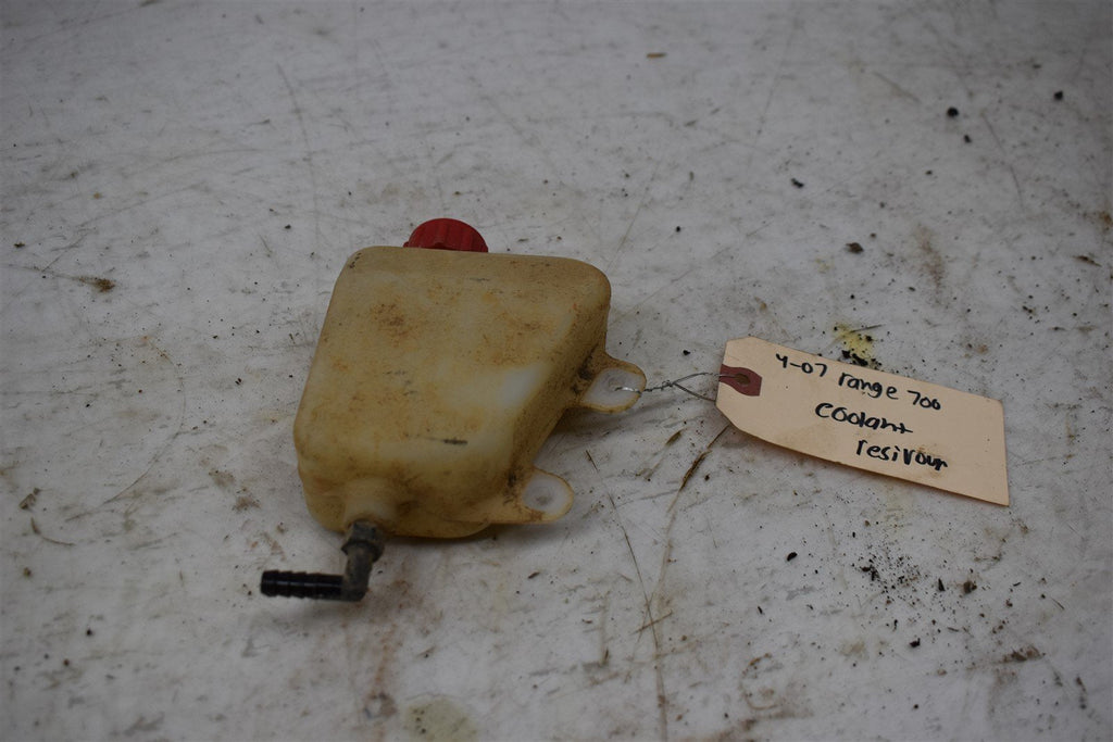 2007 Polaris Ranger 700 Coolant Overflow Tank 5436936