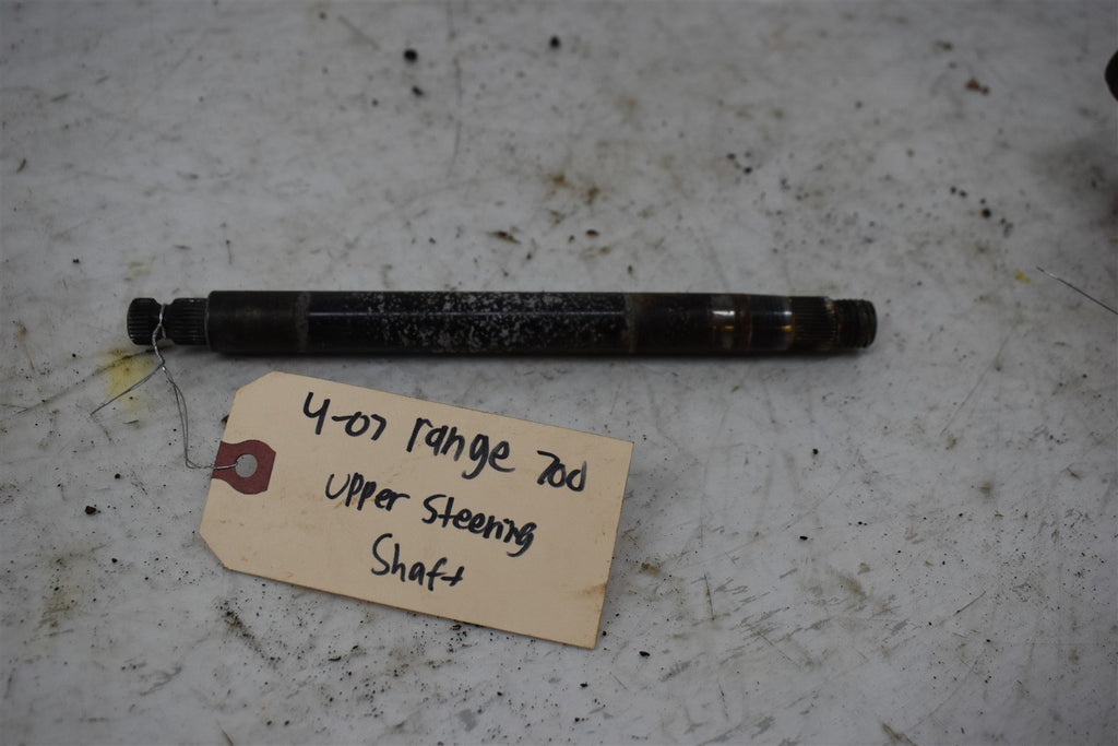2007 Polaris Ranger 700 Upper Steering Shaft 1821018