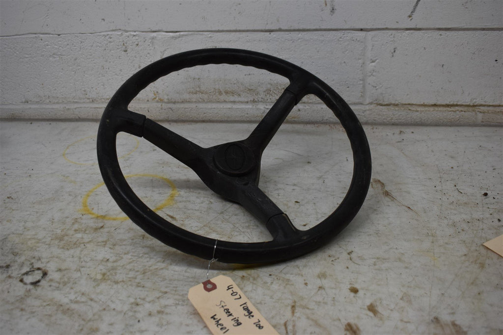 2007 Polaris Ranger 700 Steering Wheel 1821334