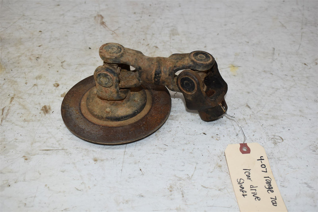 2007 Polaris Ranger 700 Rear Drive / Prop Shaft 1380239