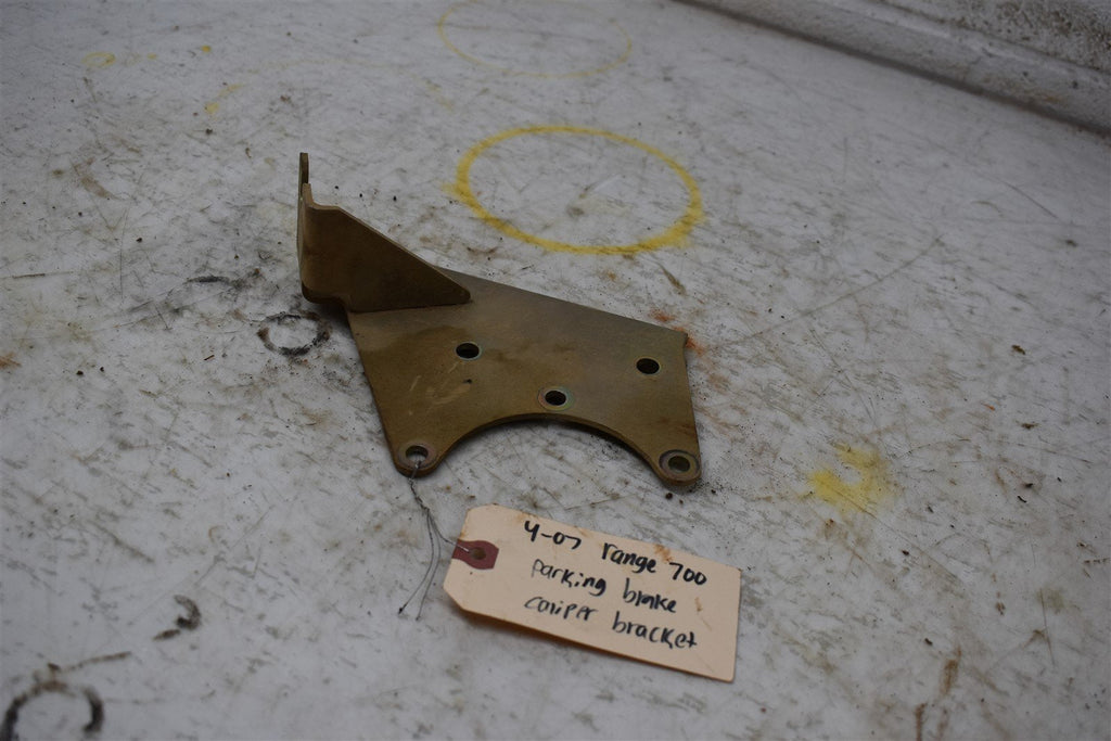 2007 Polaris Ranger 700 Parking Brake Mounting Bracket 1014724-067
