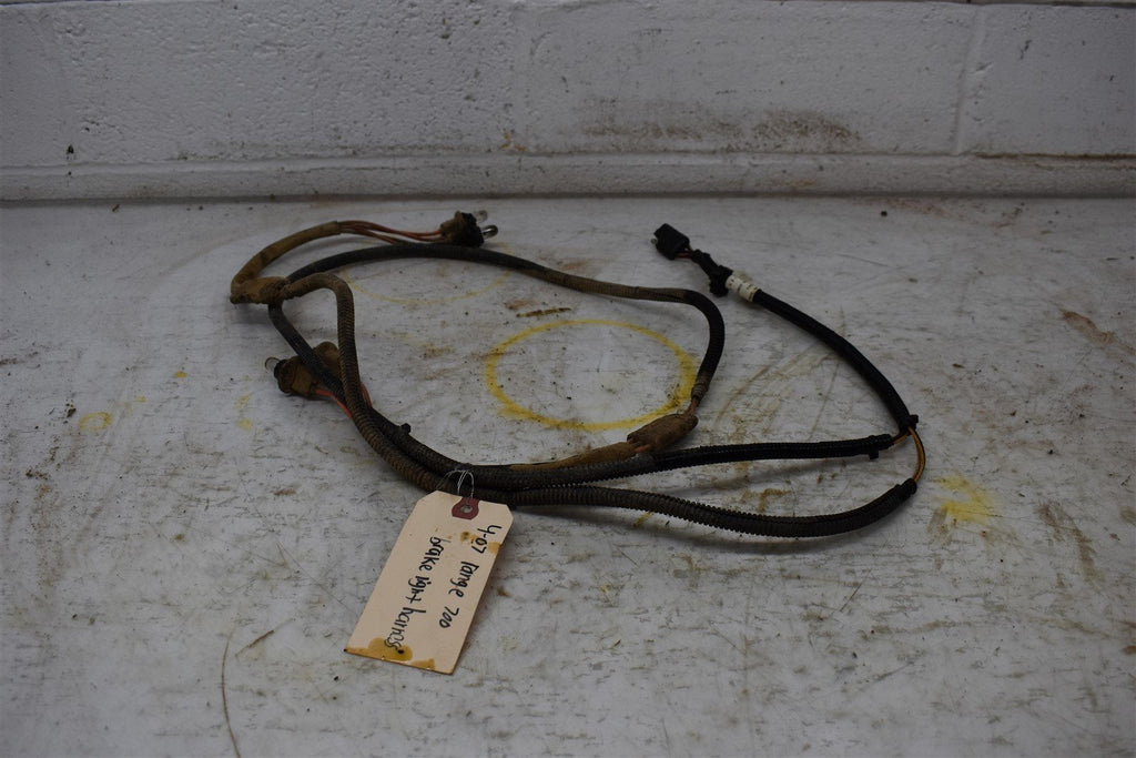 2007 Polaris Ranger 700 Tail Light Wiring Harness