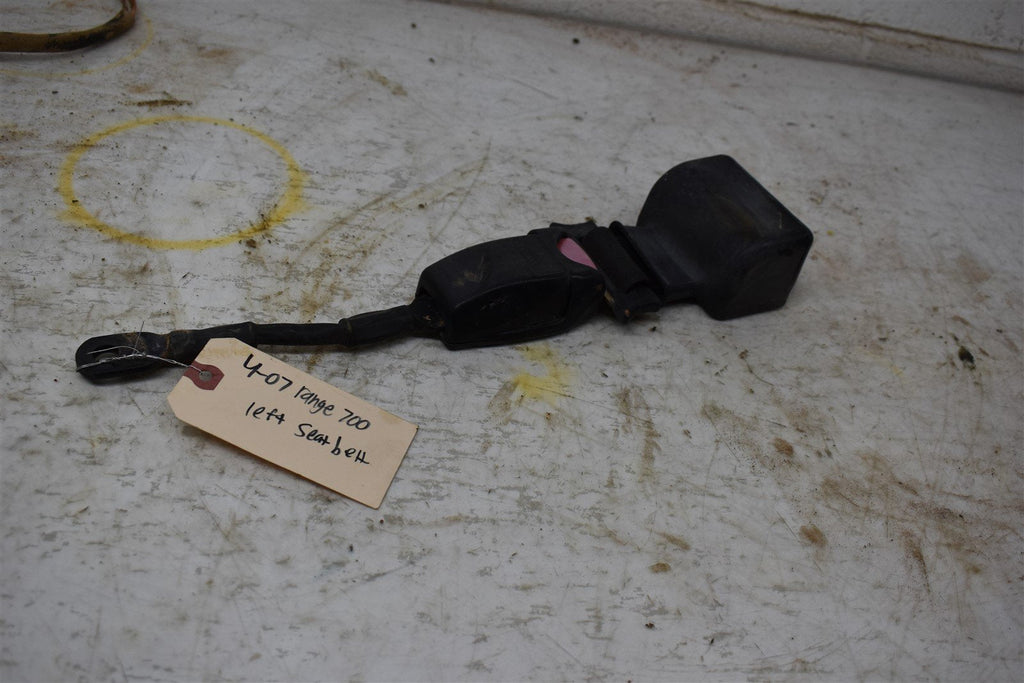2007 Polaris Ranger 700 Left Seat Belt 2632421