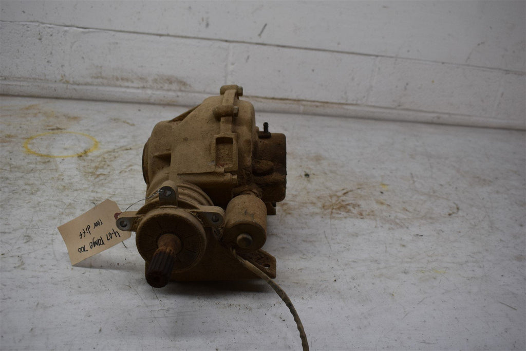2007 Polaris Ranger 700 Rear Differential / Diff 1332505 – TDPowersports