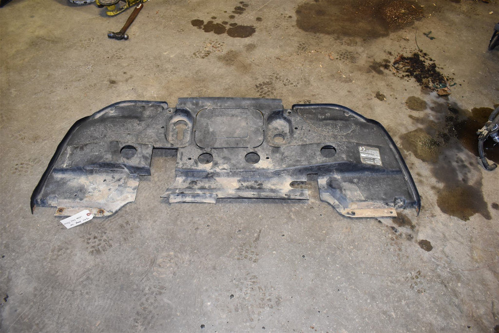 2007 Polaris Ranger 700  Under Hood Plastic 5436967